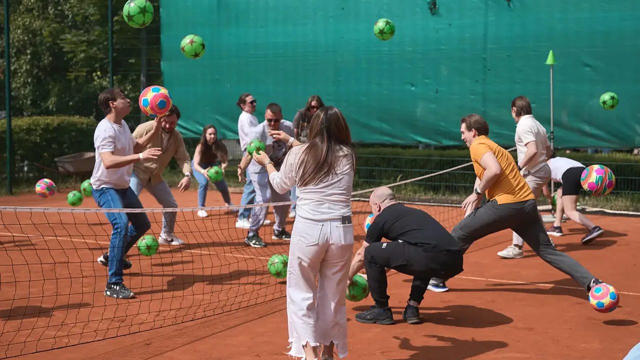 Art & Fun & Sport
