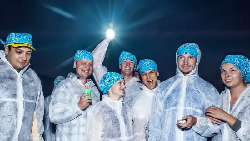 Спасти Новый год